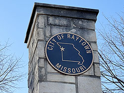 Raytown, Missouri tower