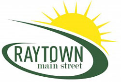 Raytown Main Street logo