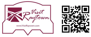 Visit Raytown code
