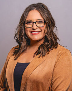 MacKenzie Peters, Raytown Chamber Chair Elect 2025